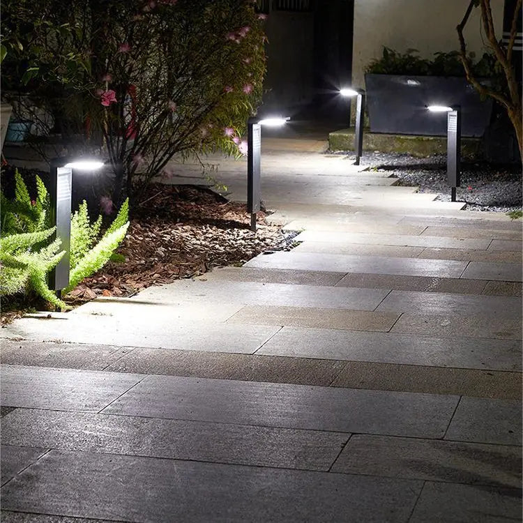 Solar Garden Lights for Outdoor Waterproof Decor
