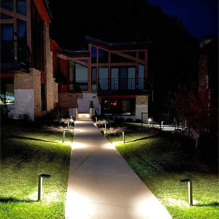 Solar Garden Lights for Outdoor Waterproof Decor