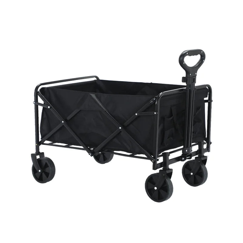 Folding Beach & Garden Wagon